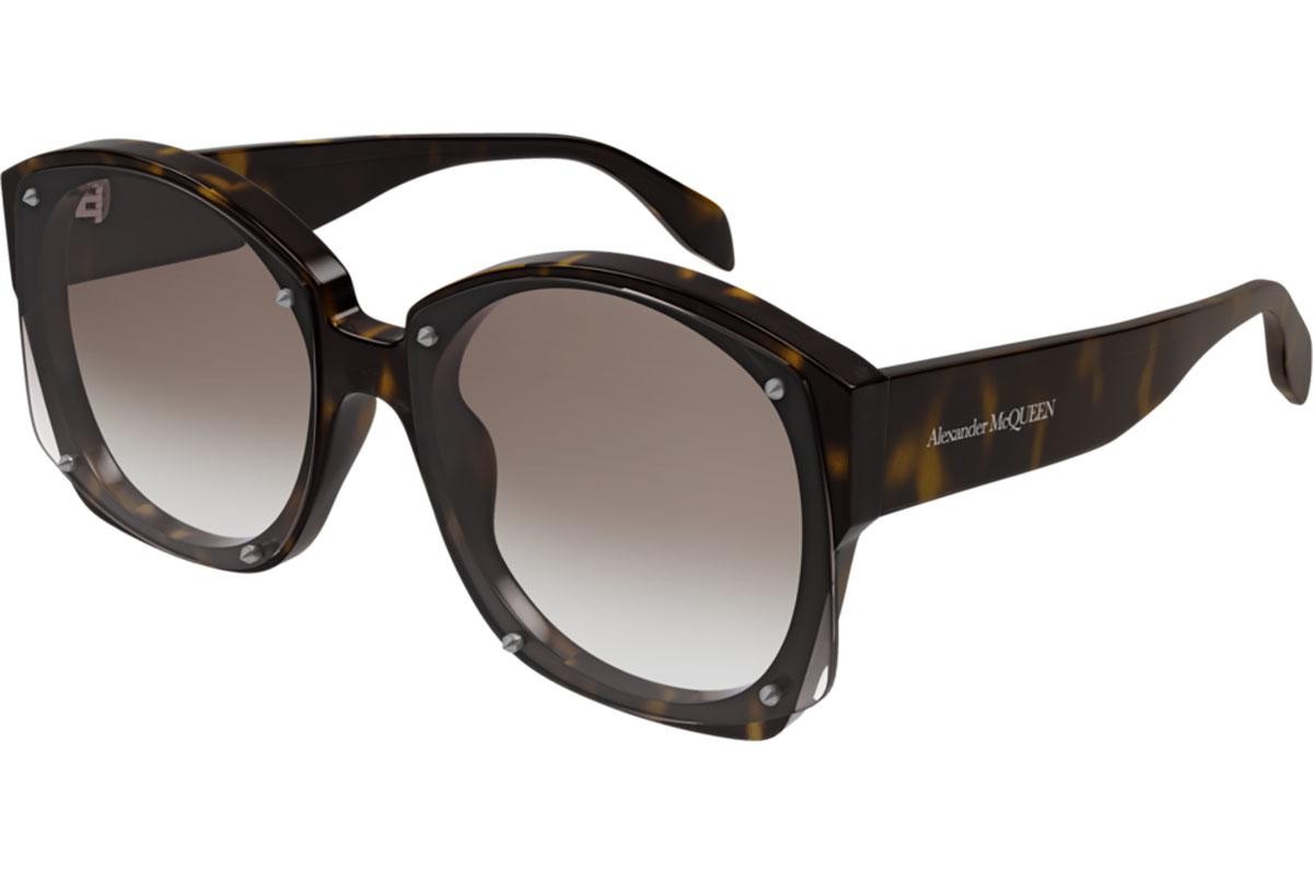 Alexander McQUEEN AM0334S (002) 61 Kadın Güneş Gözlüğü